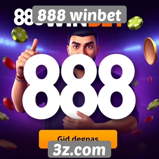 Bônus e promoções disponíveis no 888 winbet