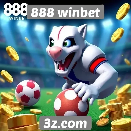 888 winbet oferece variedade de jogos online